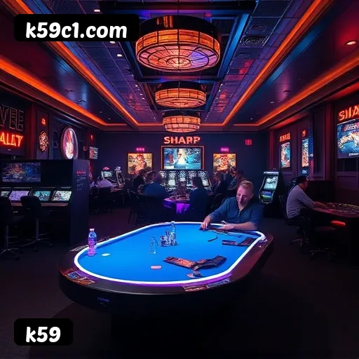 Legalidade k59 no Brasil